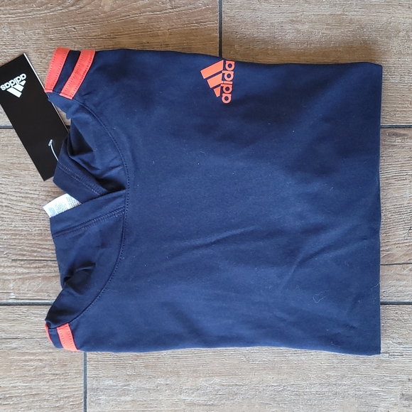 adidas Other - NWT ADIDAS HOODIE TEE